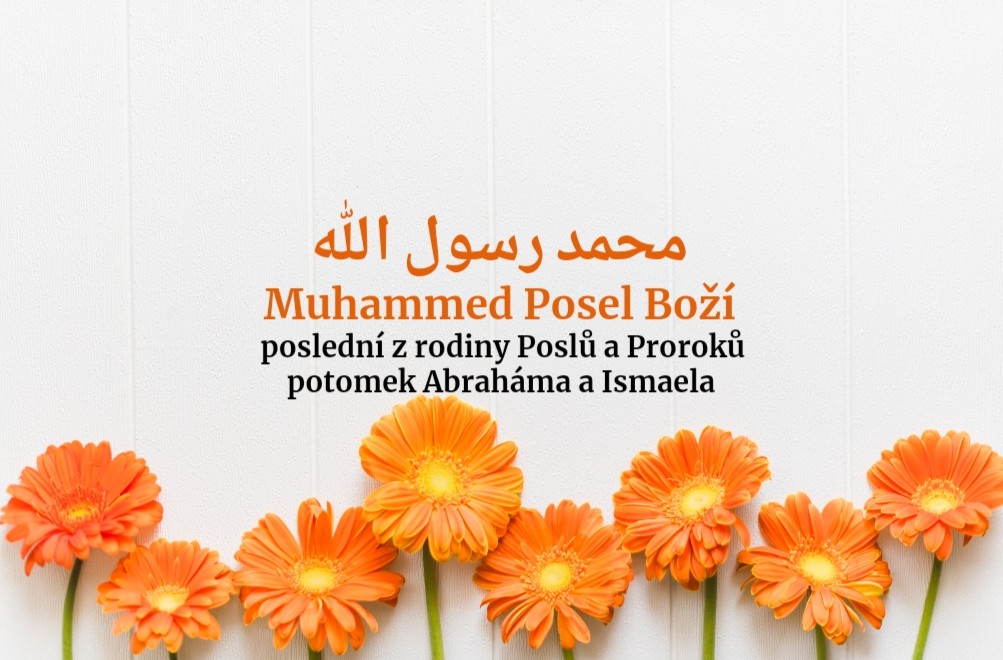 Muhammed Posel Boží (SAAWS)